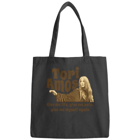 Discover Tori Amos - Tori Amos - Bags