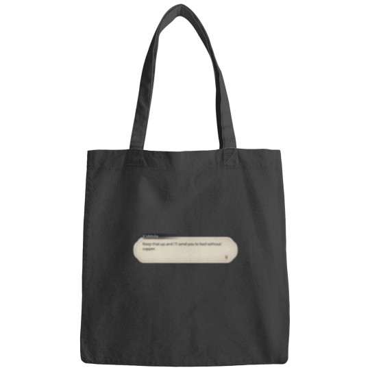 Discover Bed without supper - Y_shtola Rhul Bags