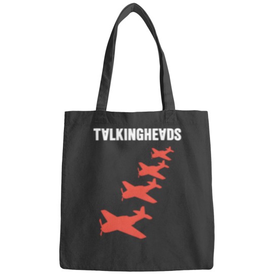 Discover Talking Heads planes - Talking Heads - Bags