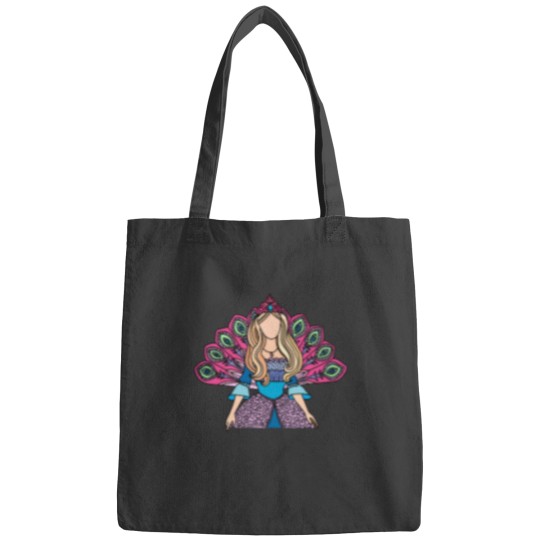Discover The Island Princess Bags