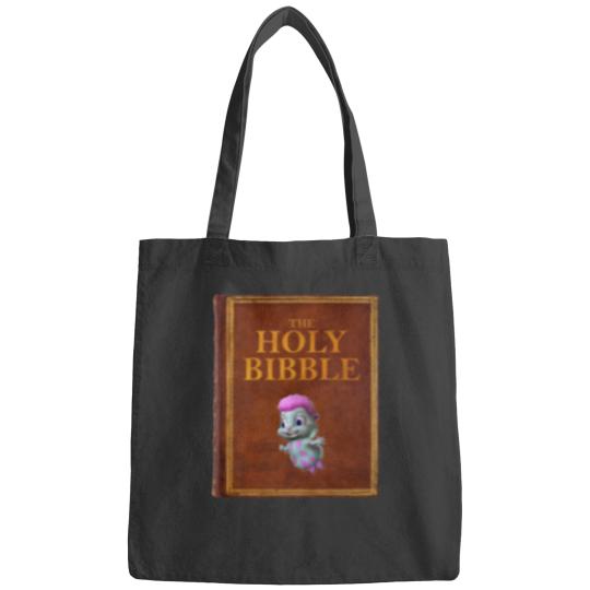 Discover The holy Bibble Bags