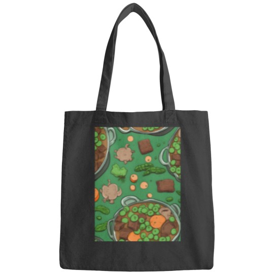 Discover Foodie Active Bags