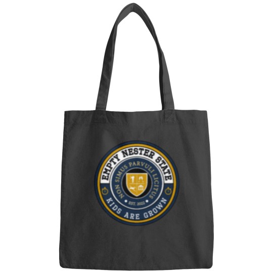 Discover Empty Nester State of Mind Bag