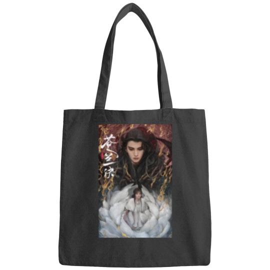 Discover Love Between Fairy and Devil Bags