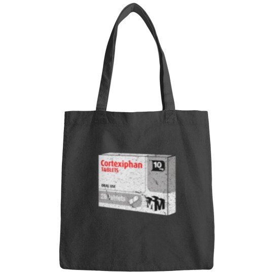 Discover Cortexiphan tablets - now available on prescription... Bags