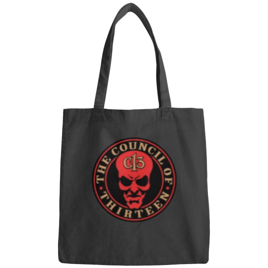 Discover Council of Thirteen Bags