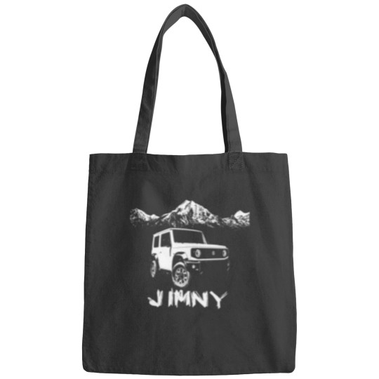 Discover 2020 Suzukxi Jimny 4Wd Bags
