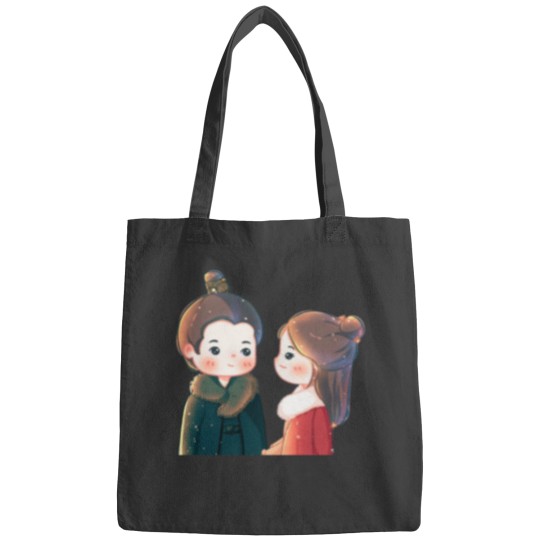 Discover Love Like The Galaxy Cdrama-Funny Bags