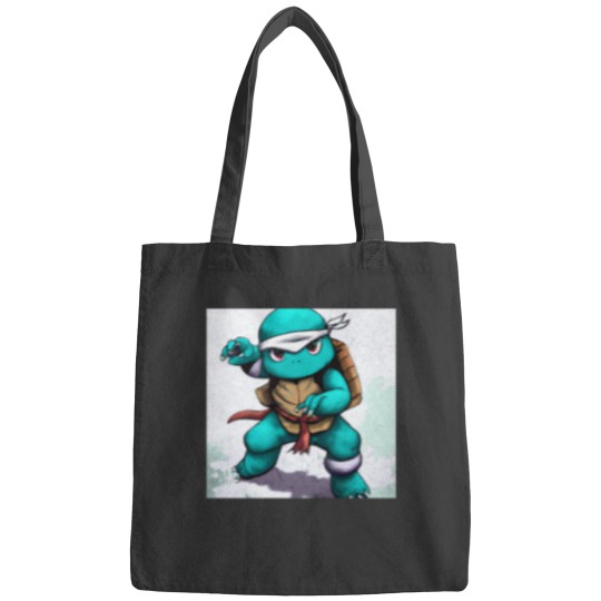 Discover Teenage Mutant Ninja Squirtle Imaginative Cartoon Bags