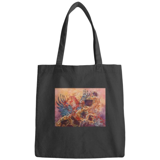 Discover Wings of Home For Fans Bags