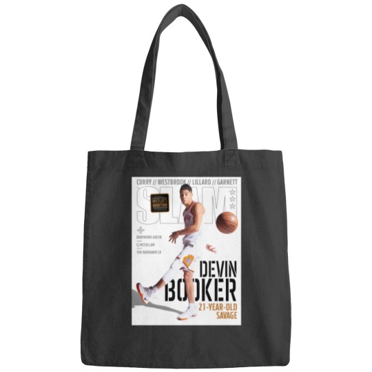 Discover Devin Booker SLAM Poster Bags, Devin Booker Magazine Bags