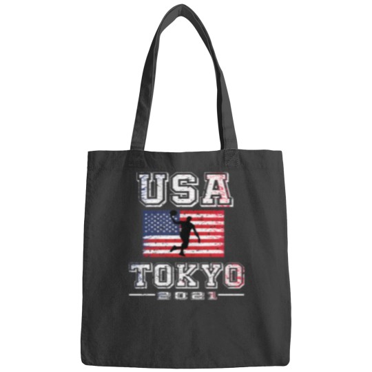 Discover Team U s a Tokyo 2021 Team Basketball Tokyo 2021Classic T-Shirt 6220 Bags