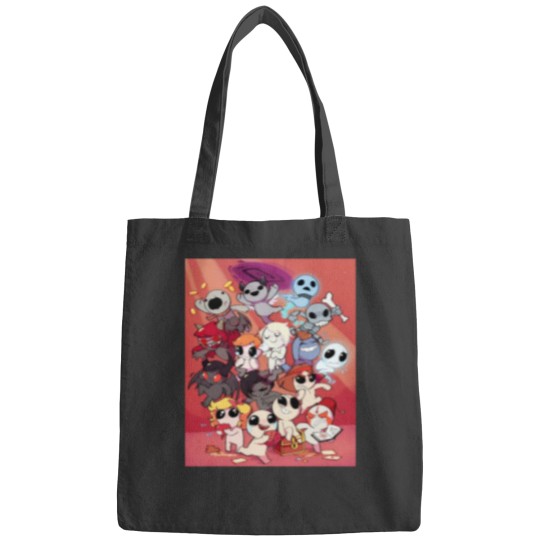Discover Game - the binding of isaac Bags
