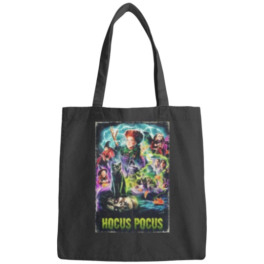 Discover Sanderson Sisters Hocus Pocus Halloween Bags