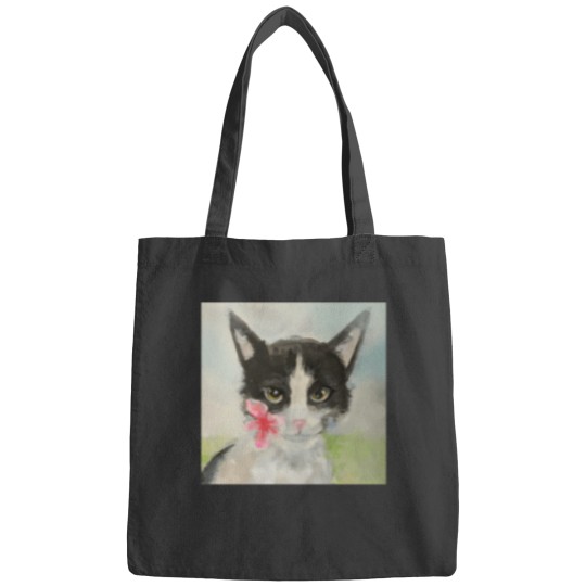 Discover Pretty Kitty Hello Springs Bags