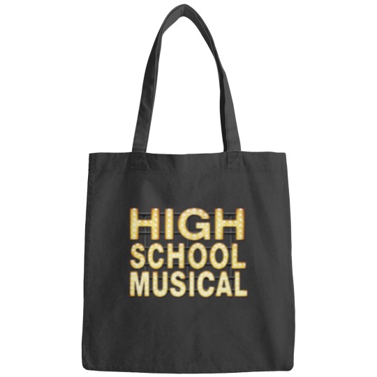 Discover High School Musical Bags