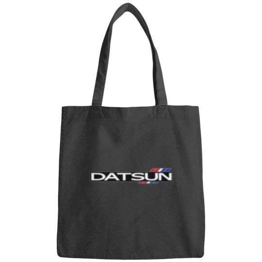 Discover Datsun 510 Emblem Bags