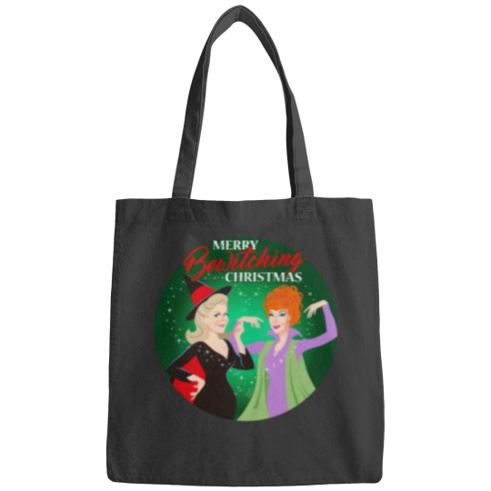 Discover Bewitching Christmas Bags