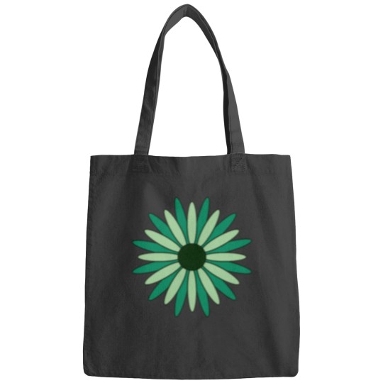 Discover Green Flower!Green Flower!Green Flower! Bags