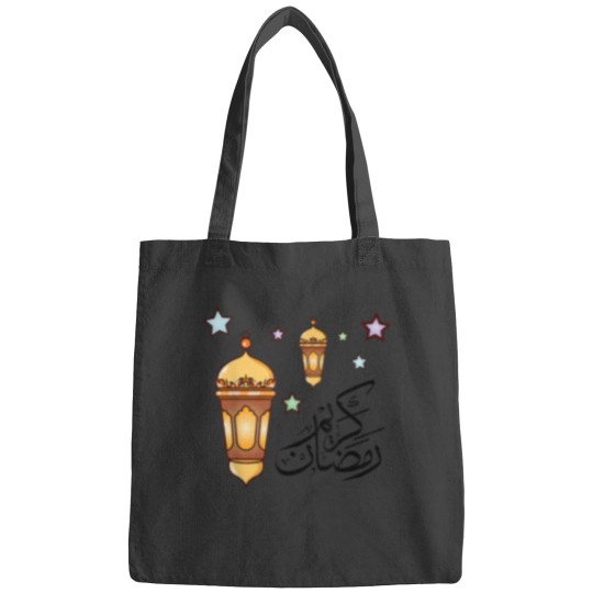 Discover رمضان كريم ramadan kareem Bags