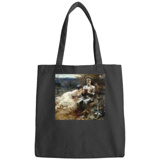 Discover The Temptation Of Sir Percival - Arthur Hackerr 1306 Bags