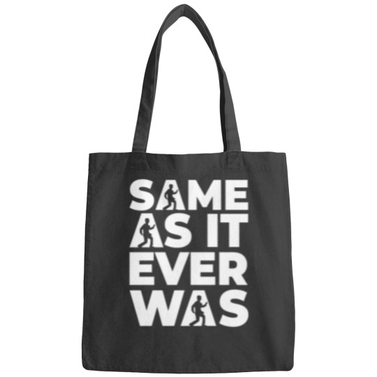 Discover Talking Heads QuoteTalking Heads Quote Bags