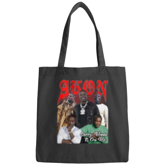 Discover Akon The Superfan Tour 2024 Bags