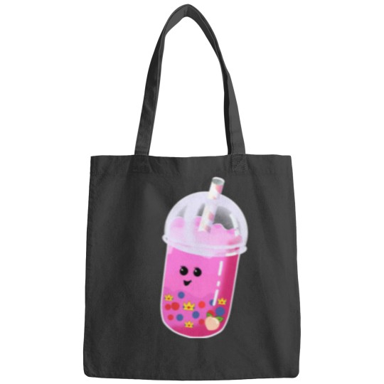 Discover Princess Peach bobas slushie Bags