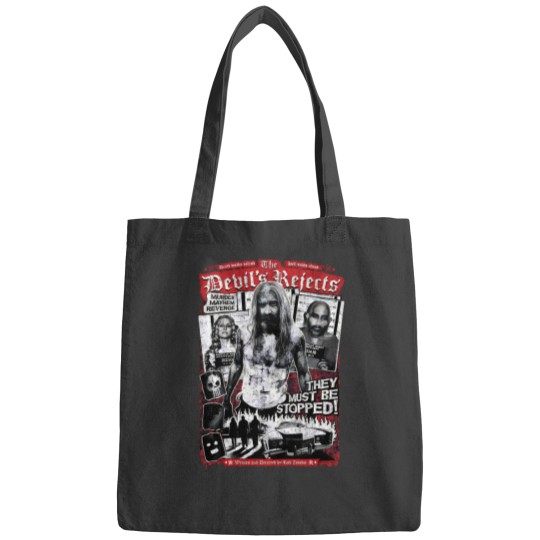 Discover The Devils Rejects Classic Bags