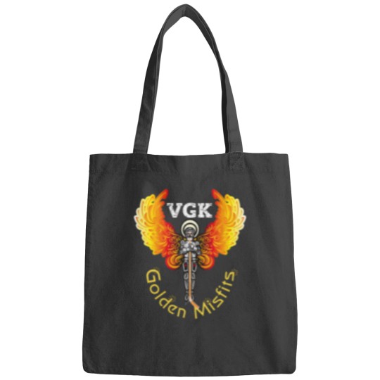 Discover Vegas Golden Misfitss Ice Hockey VGK Fan Bags