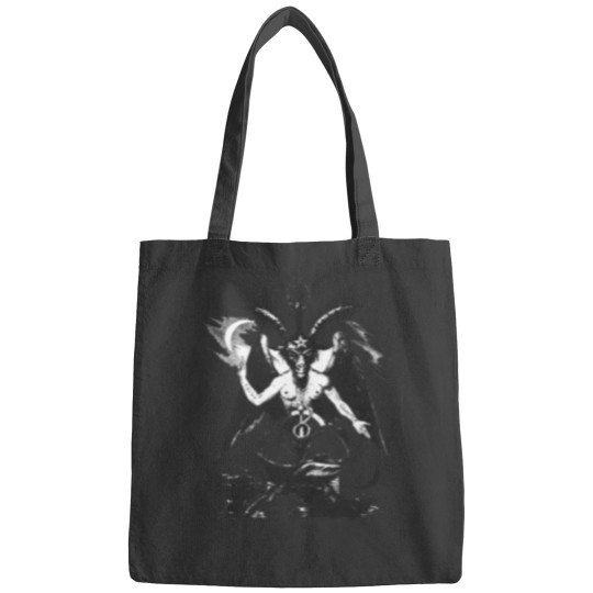 Discover Baphomets Tee Bags