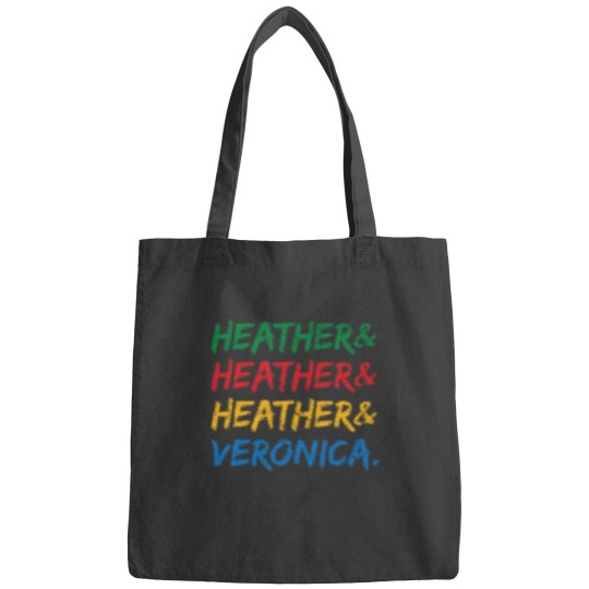 Discover Heathers &amp_ Veronica Ampersand Names Bags