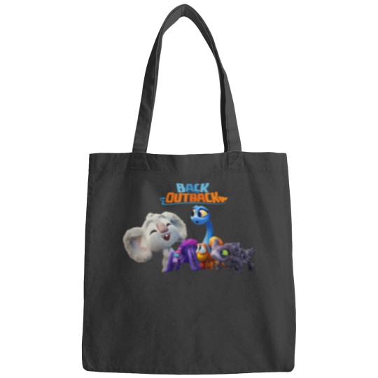 Discover Back To The Outback Bags