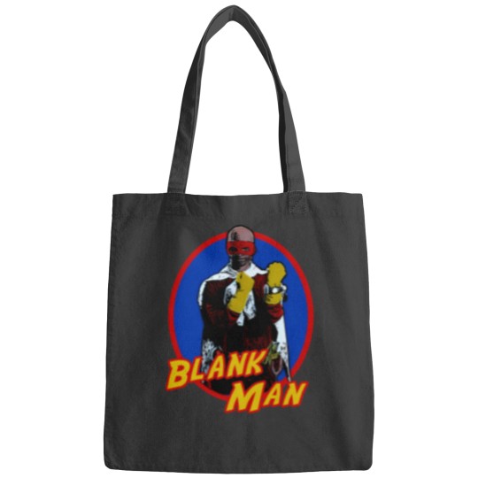 Discover Blankman Bags