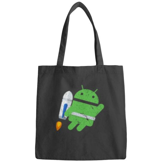 Discover Android Bags