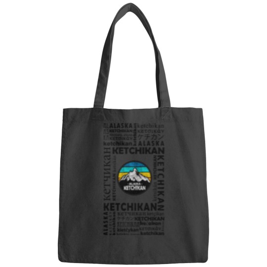 Discover Ketchikan, Alaska Active(2) Bags