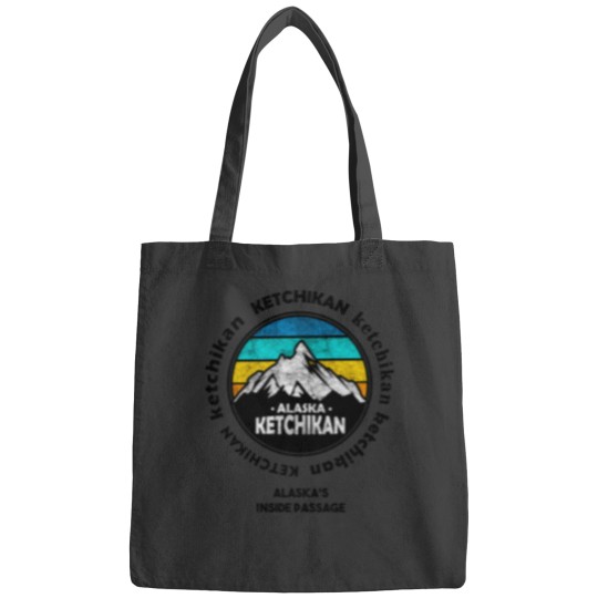 Discover KETCHIKAN, Alaska Active(1) Bags