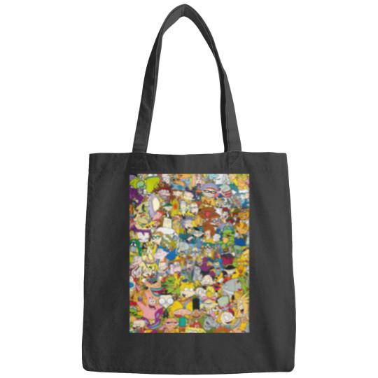 Discover Cartoon funny Bags