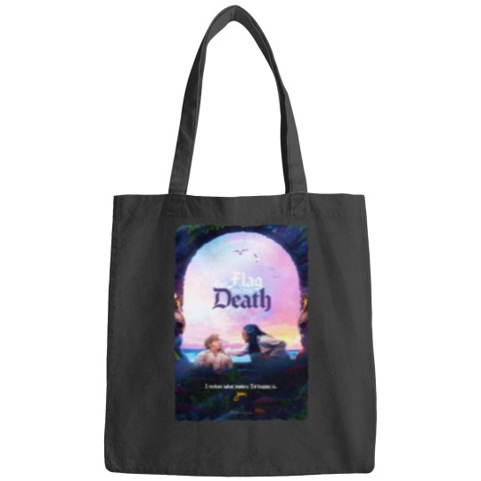 Discover Our Flags means Deaths Bags