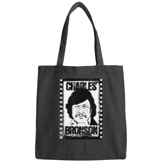 Discover Bronson! Bags