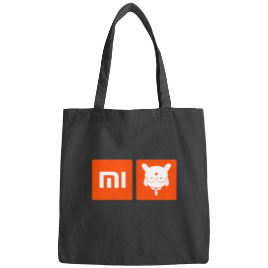 Discover Xiaomi Bunny Logo Bags