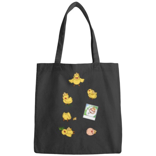Discover Duck Characters 5786 Bags