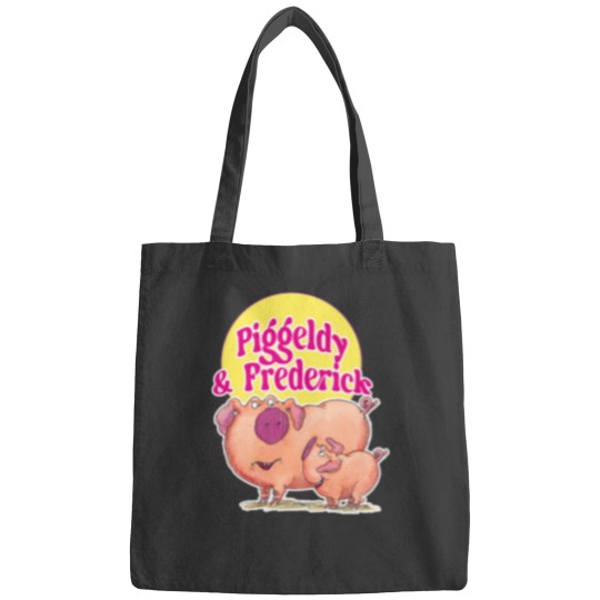 Discover Piggeldy And Frederick Series 1970'S Bags