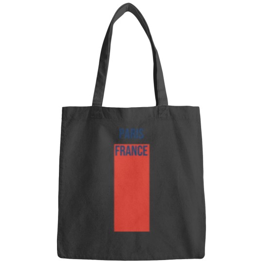 Discover Paris - France - Paris Bags
