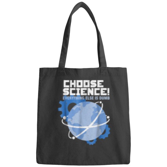 Discover Woot_ Science Rules!funy Bags