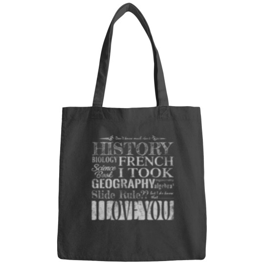 Discover Wonderful World - Sam Cooke Bags