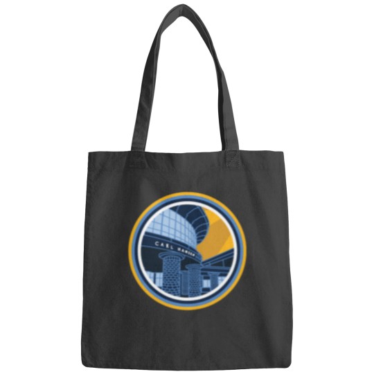 Discover Quinnipiac University Carl Hansen Student Center Bags