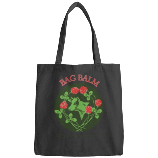 Discover Classic Bag Balm Logo Bags