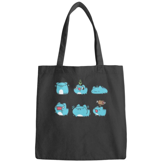 Discover Love Capoo cat, Bugcat capoo Bags