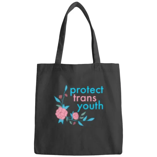 Discover Protect Trans Youth Bags